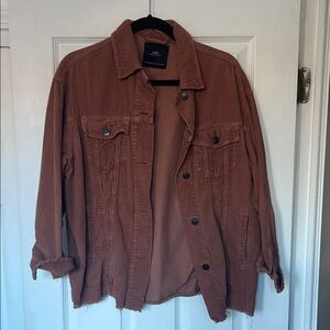 Zara Corduroy Jacket